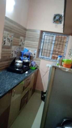 2.5 BHK flat available for rent – one year old.