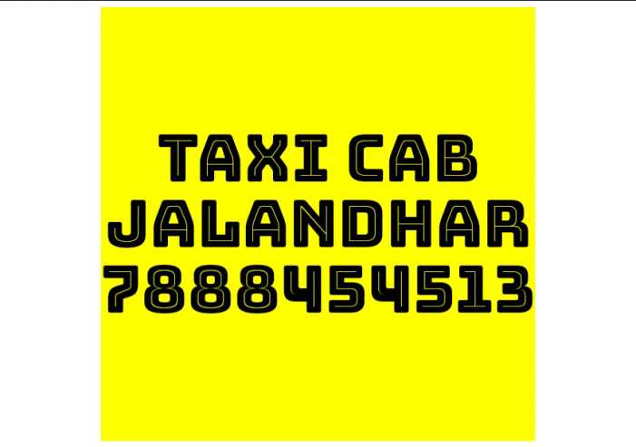 Rsa Taxi Service Jalandhar