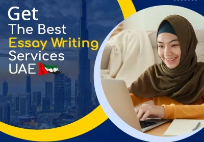 Dissertation Writing Services in Dubai