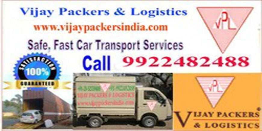 Best Packers and Movers Pune | Vijay Packers and Logistics Since 2022