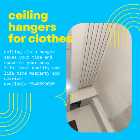 Buy Cloth Dryer Hanger Hyderabad -call:07337352320