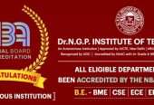 Best Engineering College in Coimbatore – NGPiTech