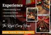 Royal Curry House Indian Restaurant