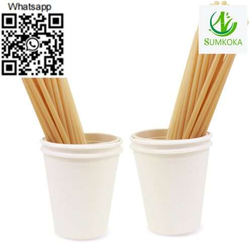 Glass straws straws bamboo paper straw bagasse drinking straw sugarcane straw