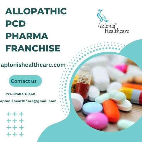 Allopathic PCD Pharma Franchise | Aplonis Healthcare