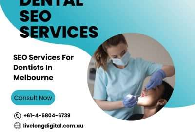 Dental SEO Services | Livelong Digital Marketing