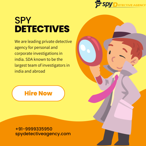 Best Detective Agency in Kolkata| Spy Detective Agency