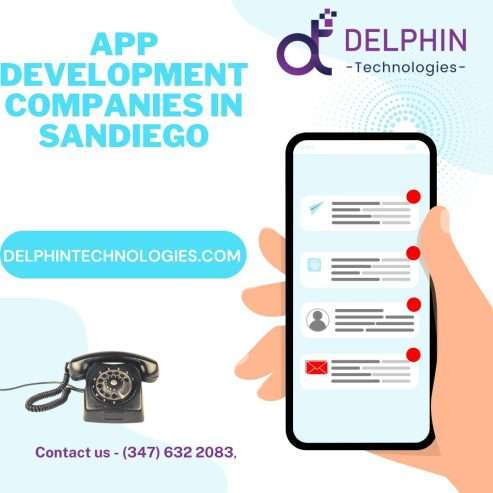 App Development Companies in Sandiego