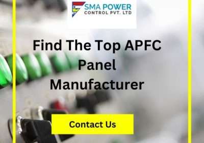 Find-The-Top-APFC-Panel-Manufacturer