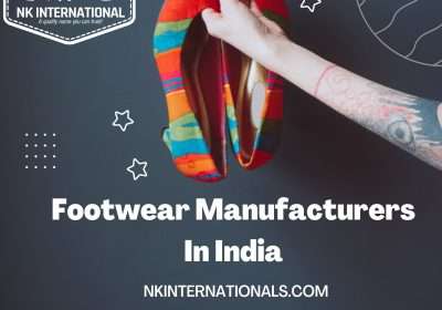 Footwear-Manufacturers-In-India
