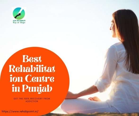 Best Rehabilitation Centre in Punjab