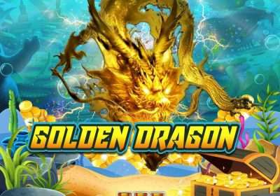 Play Golden Dragon Game Online!