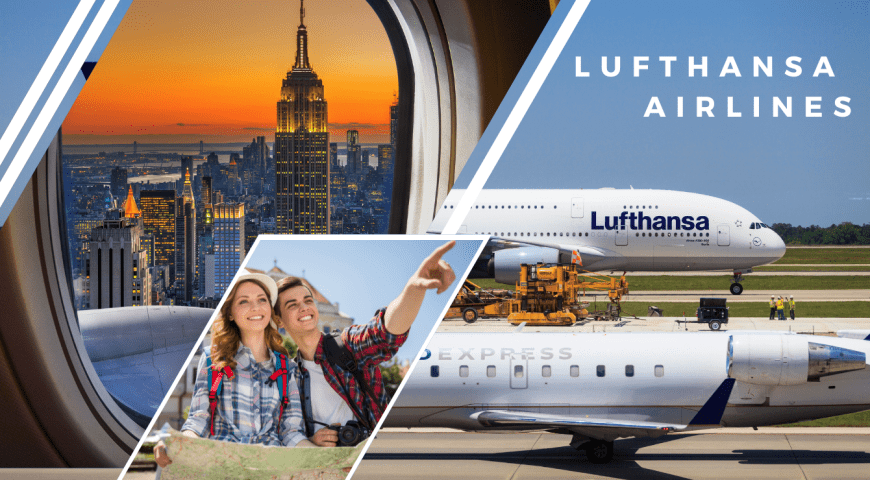 Lufthansa Airlines Business Class Flights