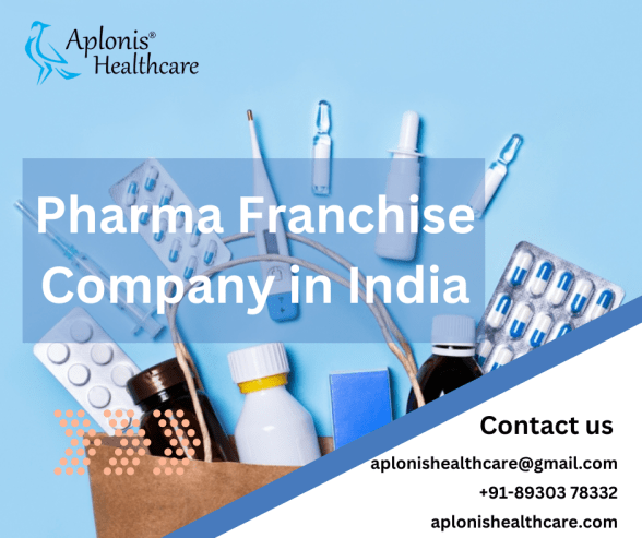 Pharma Franchise Companies in India | Aplonis Healthcare