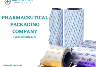 Pharmaceutical Packaging Company | True Pharmacia