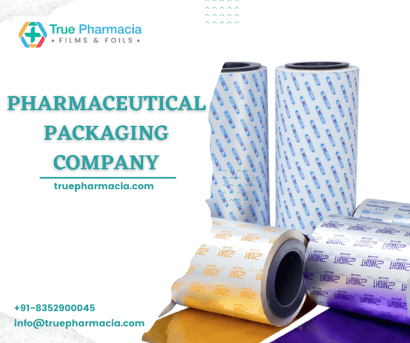 Pharmaceutical Packaging Company | True Pharmacia
