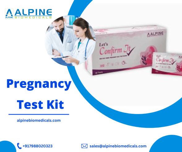 Pregnancy-Test-Kit
