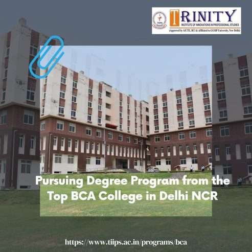 Pursuing-Degree-Program-from-the-Top-BCA-College-in-Delhi-NCR