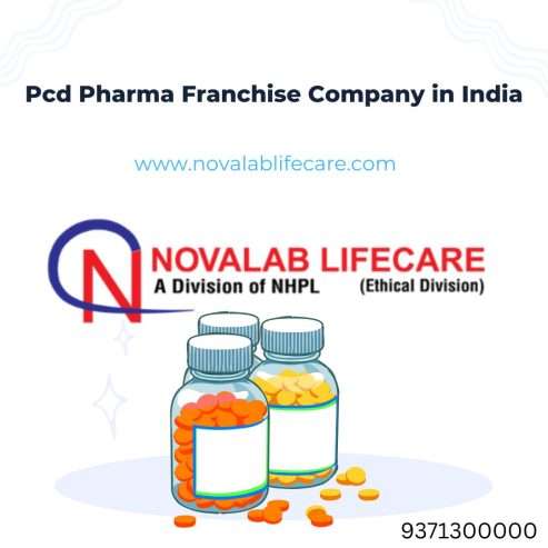 Top-PCD-Pharma-Franchise-Company-in-India-NovaLab-HealthCare