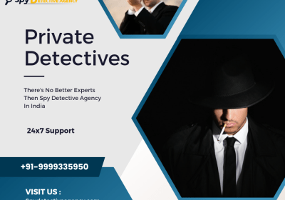 Top Private Detective Agency in Delhi