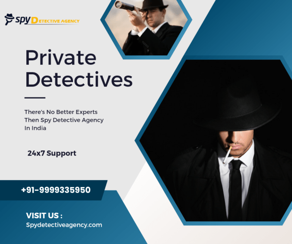 Top Private Detective Agency in Delhi