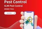 Slmi Pest control