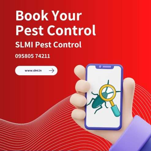 Slmi Pest control