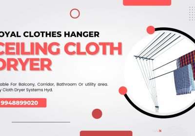 Buy Cloth Ceiling Hanger in Shamshabad -Call:09948899020
