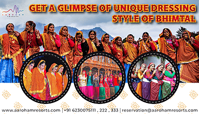 Get a Glimpse of Unique Dressing Style of Bhimtal