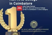 Best Arts and Science College in Coimbatore – NGPASC