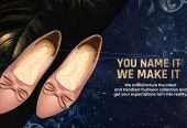 Women Footwear Manufacturers In India