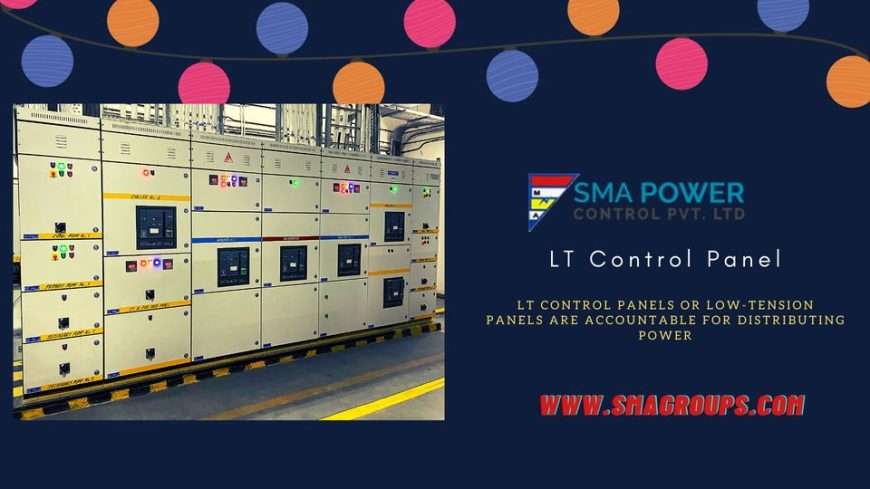 Best APFC Panel Manufacturer- SMA Groups