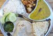 Ghar ka swaad maa k hath Tiffin services pure veg and Jain gujrati maharashtrian Punjabi taste.