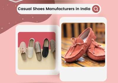 Casual-Shoes-Manufacturers-in-India