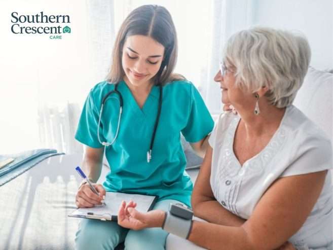 Home Care Services | Southern Crescent Care