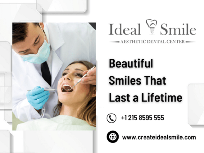 Bensalem Dental | Beautiful Smiles That Last A Lifetime