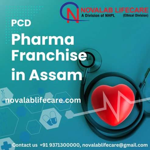 Pcd Pharma Franchise Company in Assam | NovaLab LifeCare