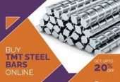 TMT-Steel-Bars-Online