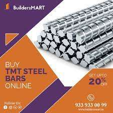 Buy Birla TMT Steel Online | Shop TMT Steel Online in Hyderabad