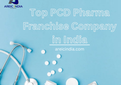 Top PCD Pharma Franchise Company in India | Areic India Pharma