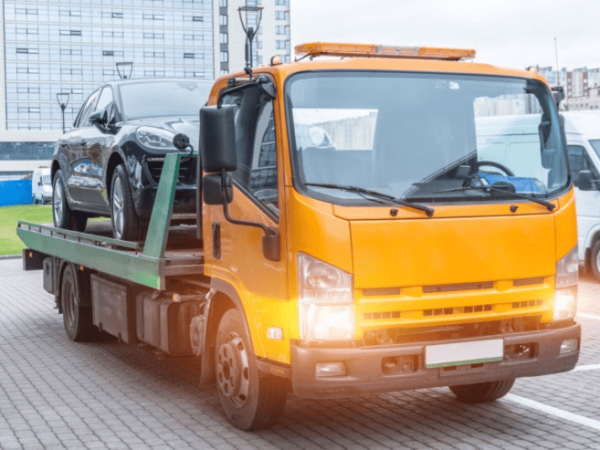 Towing Service | Transport Your Vehicle To The Desired Location