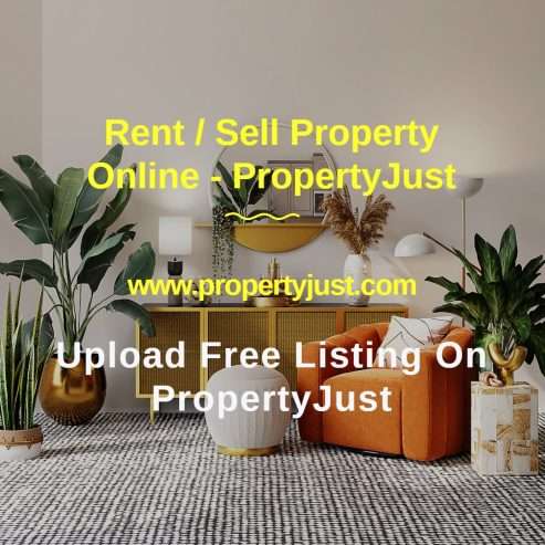Sell Property Without Broker on PropertyJust – Sell / Rent Your Property quickly
