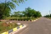 HMDA approved open plots for sale at srisailam highway pharmacity
