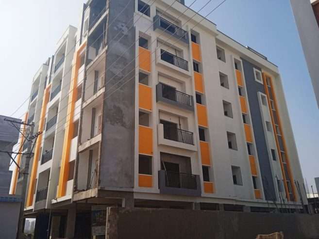 New 2 bhk & 3 bhk flats for sale at Hyderabad, BHEL Ameenpur