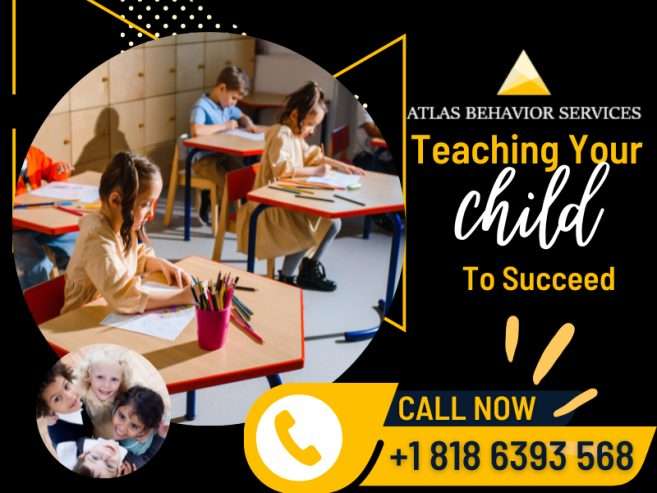 Applied Behavior Services | Teaching Your Child To Succeed