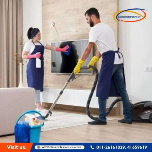 Best Floor Cleaning Services In Delhi NCR