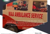 Royal Ambulance Services in Delhi – 24/7 hrs.