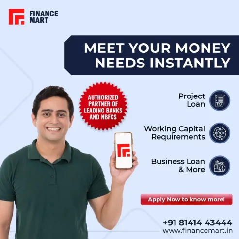 Finance Mart | Professional Financial Consultancy Services In Jamnagar