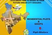 BOOK YOUR PRIME LOCATION RESIDENTIAL PLOT IN DHOLERA