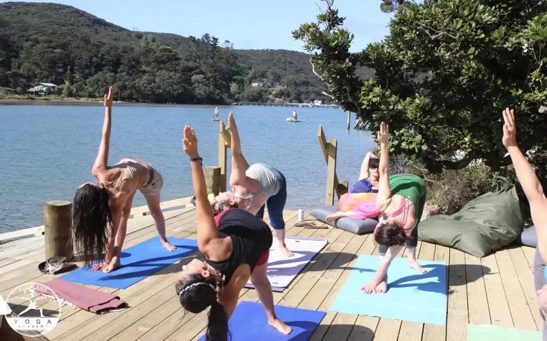 What to Expect From a Yoga Retreat in NZ